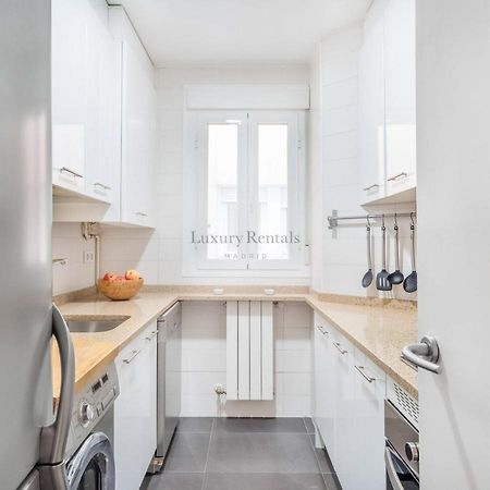 Charming 2-Bedroom Apartment In Retiro Perfect Madrid Location Zewnętrze zdjęcie