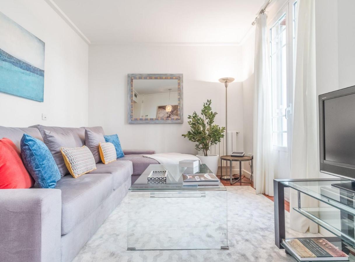 Charming 2-Bedroom Apartment In Retiro Perfect Madrid Location Zewnętrze zdjęcie