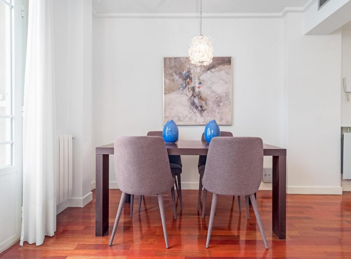 Charming 2-Bedroom Apartment In Retiro Perfect Madrid Location Zewnętrze zdjęcie