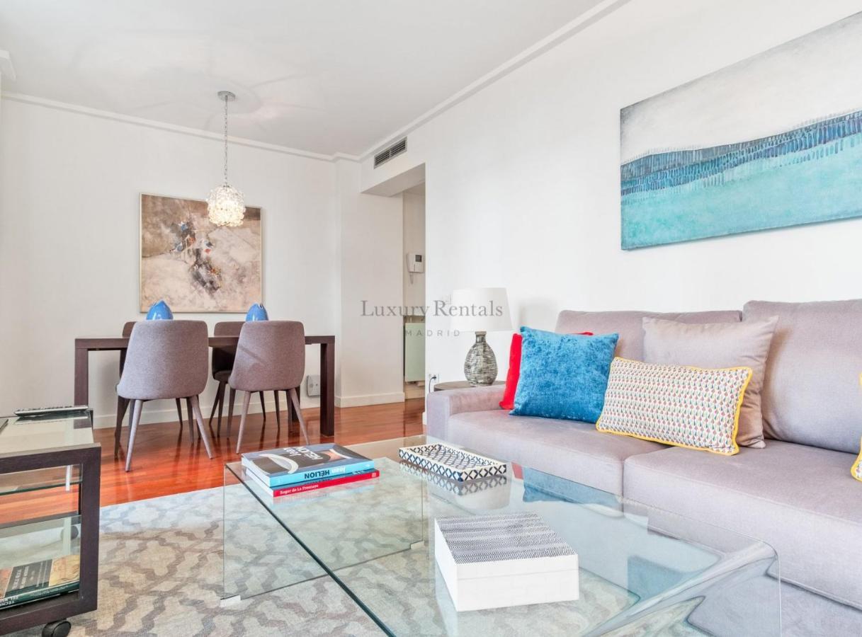 Charming 2-Bedroom Apartment In Retiro Perfect Madrid Location Zewnętrze zdjęcie