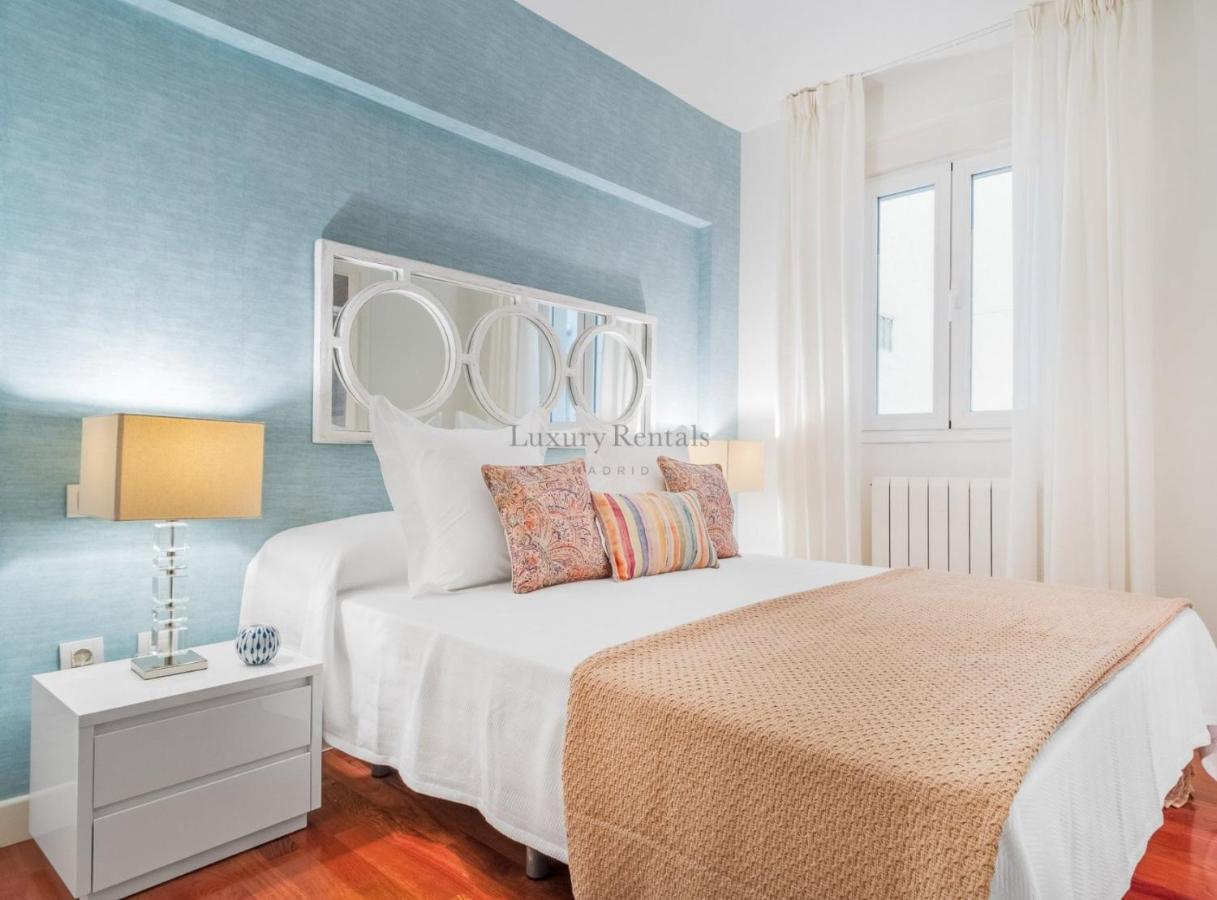 Charming 2-Bedroom Apartment In Retiro Perfect Madrid Location Zewnętrze zdjęcie