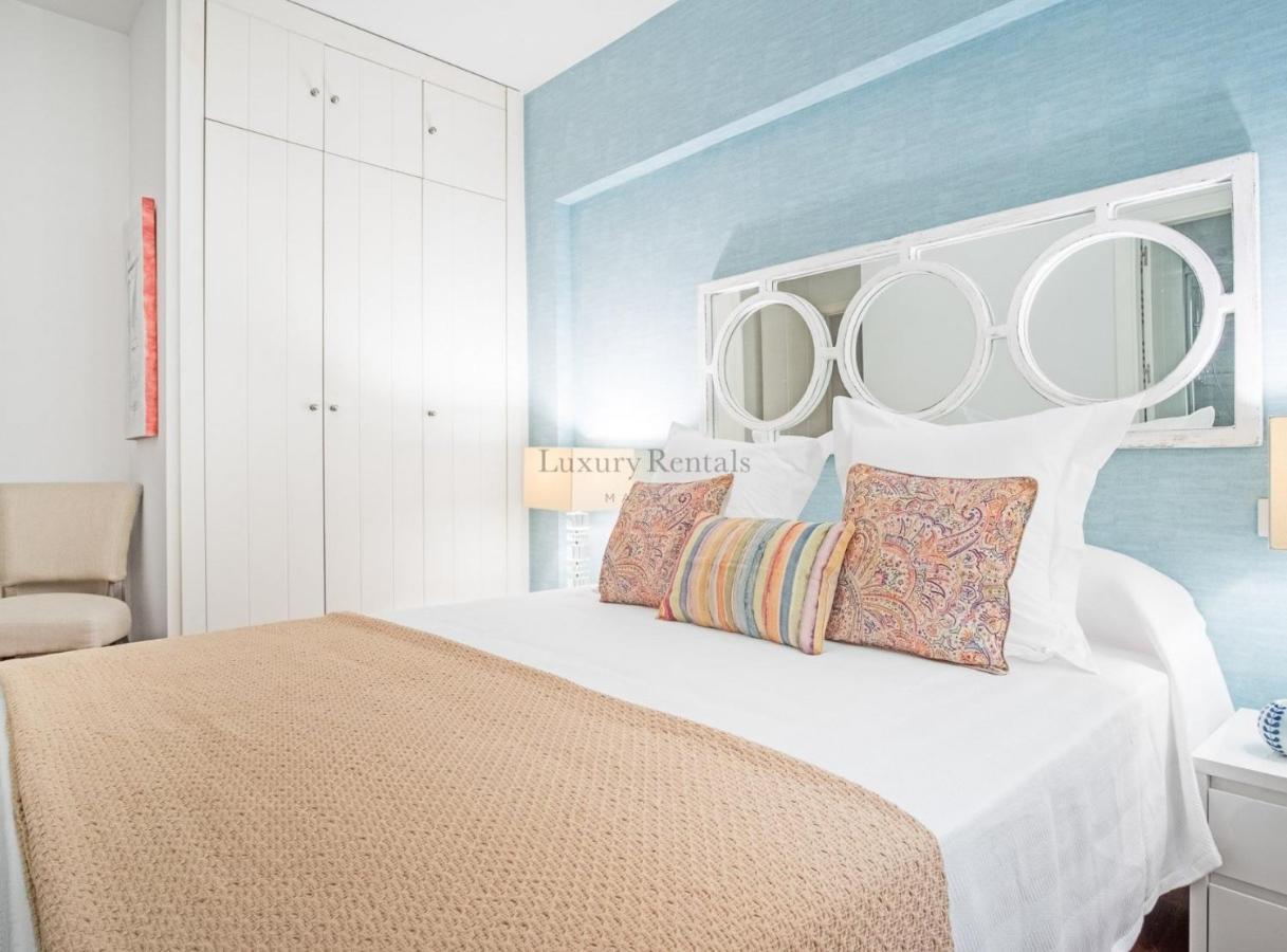 Charming 2-Bedroom Apartment In Retiro Perfect Madrid Location Zewnętrze zdjęcie