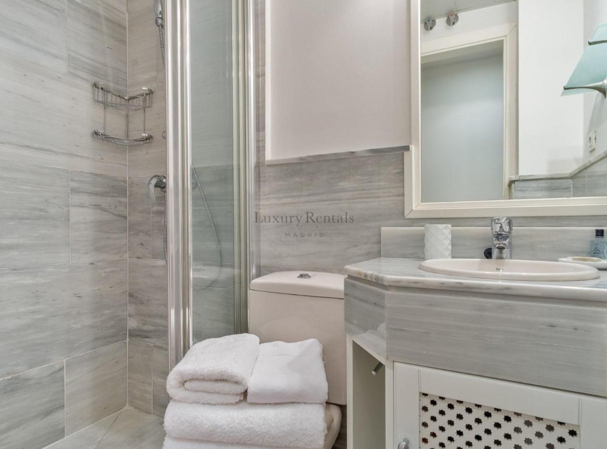 Charming 2-Bedroom Apartment In Retiro Perfect Madrid Location Zewnętrze zdjęcie